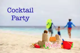 Cocktail Party | 14th April 2025 - Child (6-11 years)