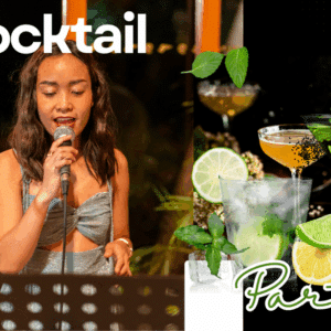 Cocktail Party April 13th 2026