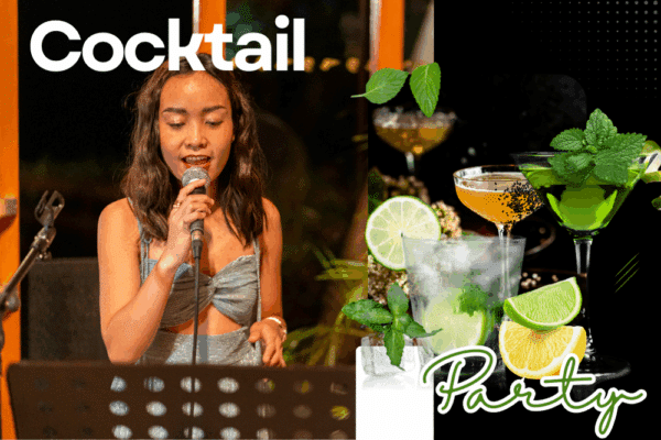 Cocktail Party April 13th 2026