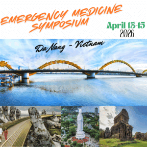 Emergency Medicine Symposium 2026 - April 13th 14th 15th 2026